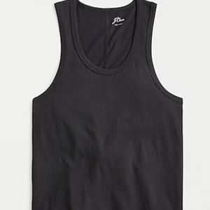 J. Crew Longline Layering Tank